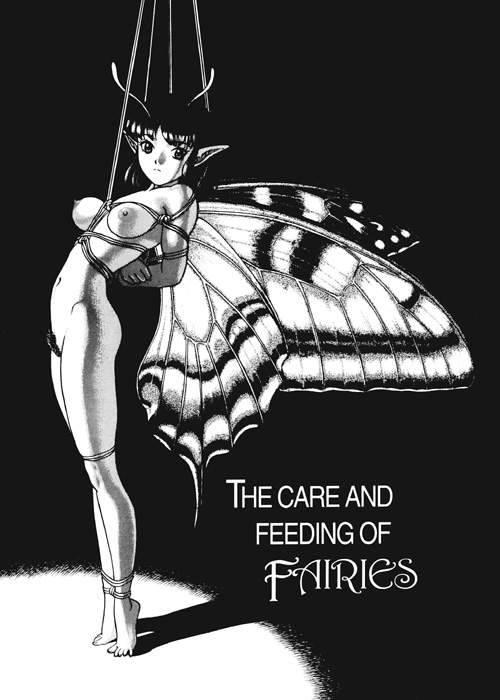 Bondage Fairies Fetish Chapter 2000 Page 151